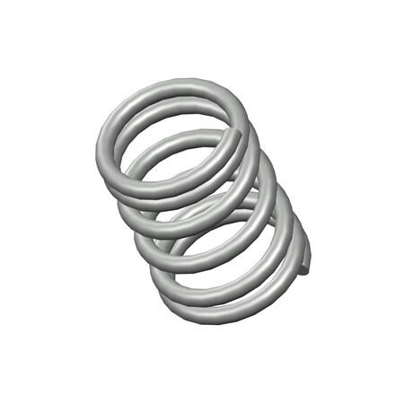 Approved Vendor Compression Spring, O= .420, L= .63, W= .049 R G709959460